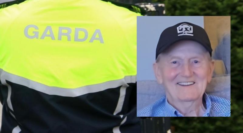 Gardai in urgent appeal in locating missing man, 72, who may be travelling in an orange Nissan
