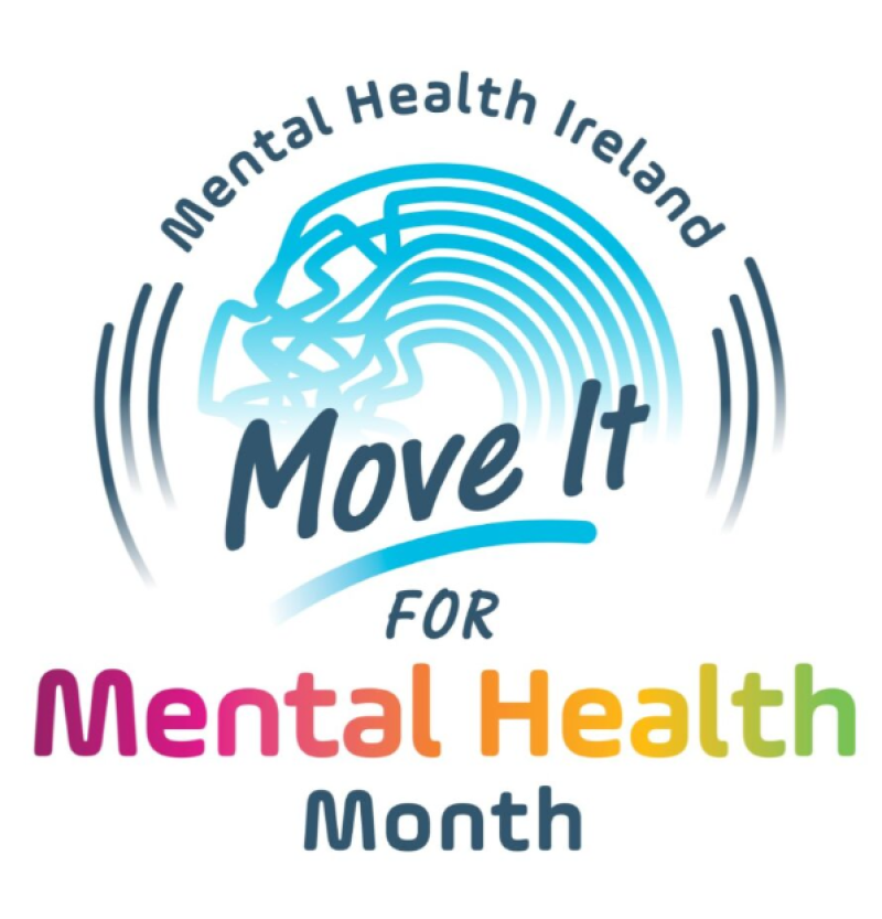 Louth called to ‘Move It’ for mental health This October