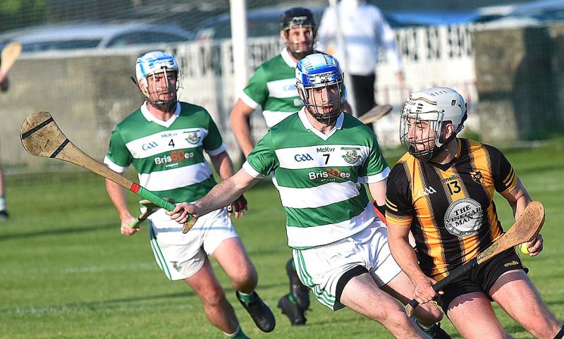 Louth GAA club | Moninne set for Fechins clash