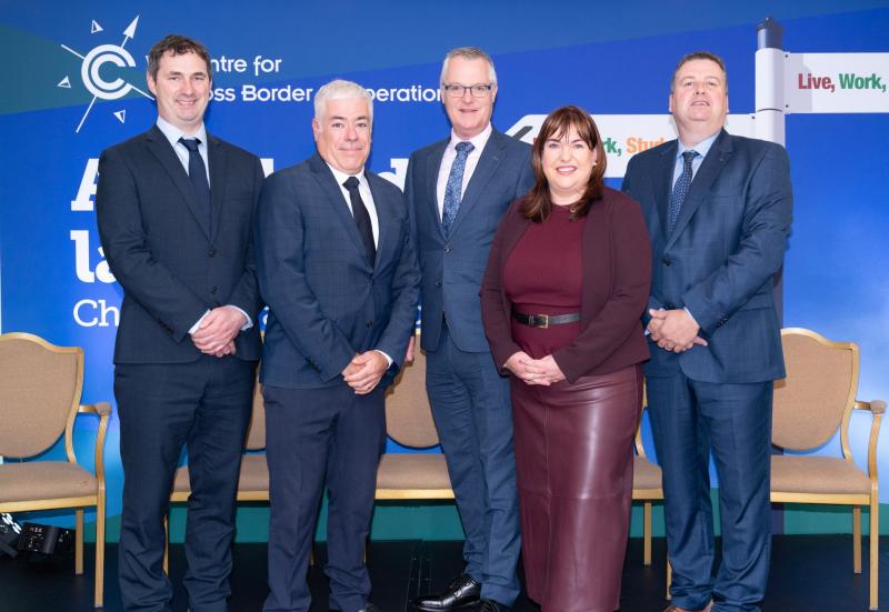 All-island labour market conference held in Dundalk