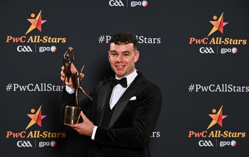 Louth trio nominated for 2025 football  All-Stars award