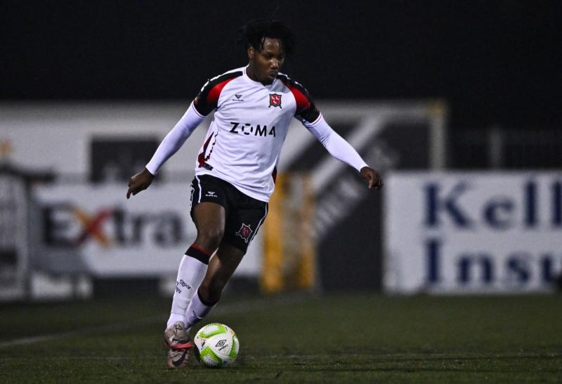 Dundalk come from behind against UCD to claim priceless three points