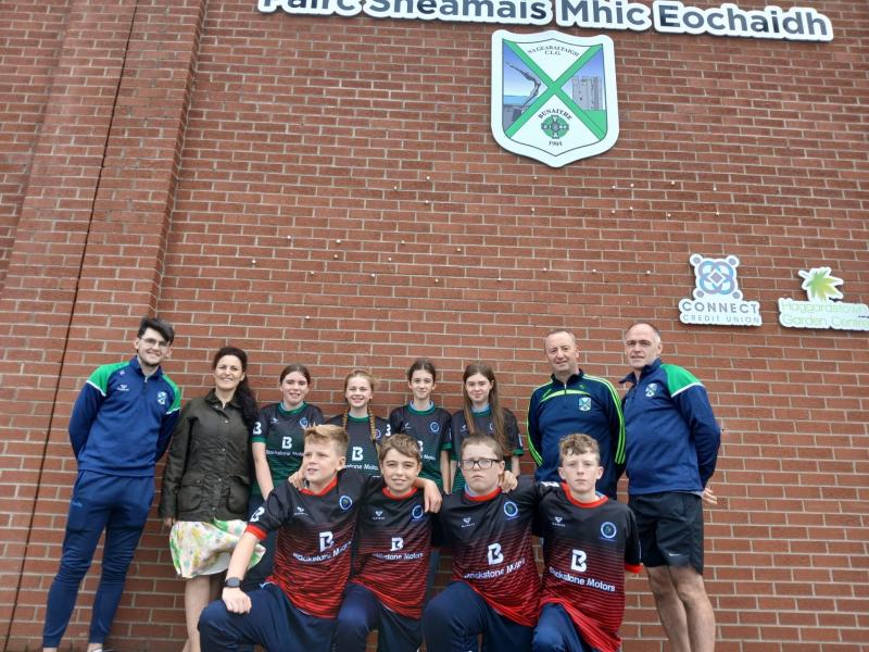 Louth GAA club | Geraldines Schools Coaching Programme returns