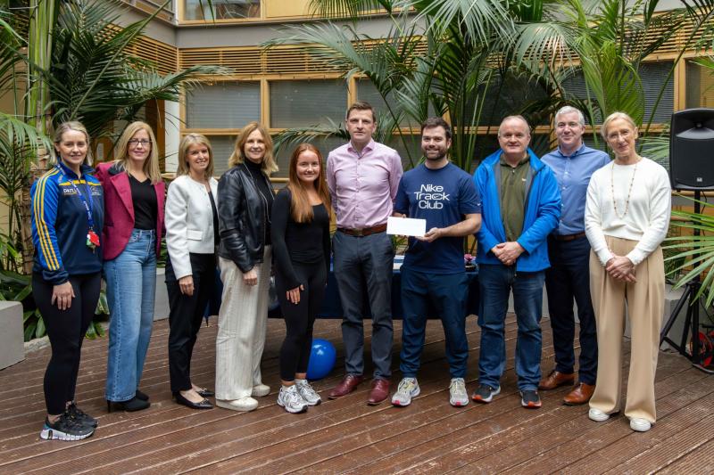 Dundalk IT community ready to hit the ground running for this year’s steps challenge