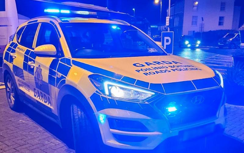 Motorcyclist (30s) rushed to hospital with 'serious injuries' after crash on busy road