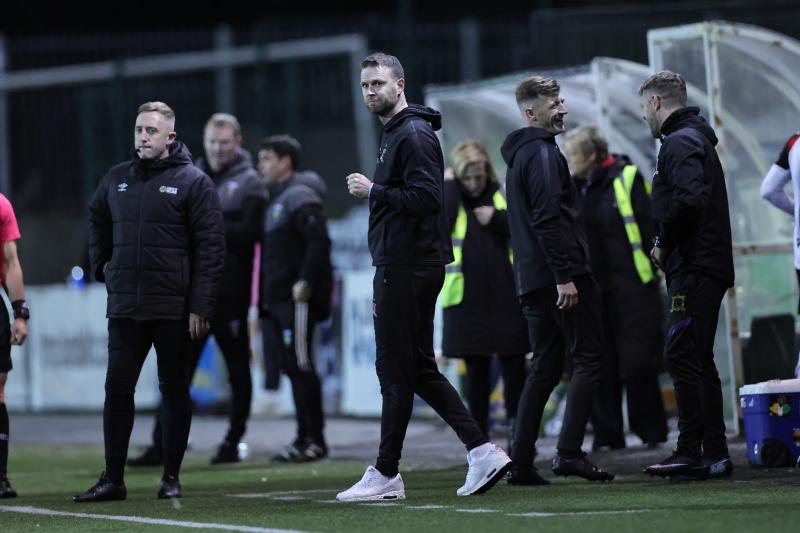 Kilduff hails spirited response as Dundalk atone for Longford loss