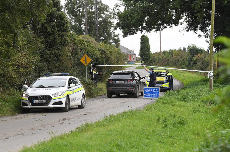Community ‘utterly shocked’ by violent deaths of three family members in Louth