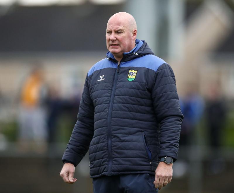 Louth GAA club | St Marys manager Murray departs club