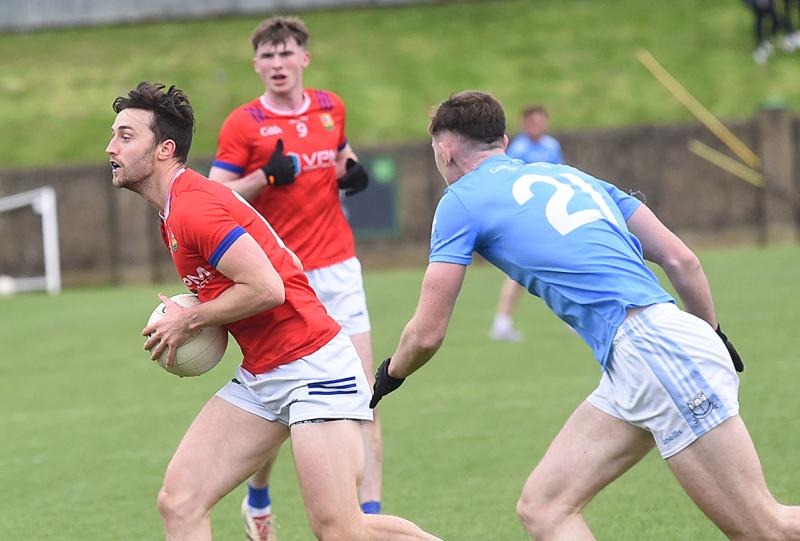 Inside Track: Blues oust the favourites – Pat’s come late to snatch a draw