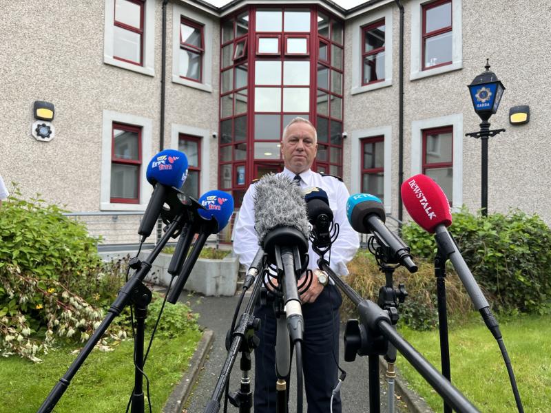 Gardai appeal for information after deaths of three family members in Louth