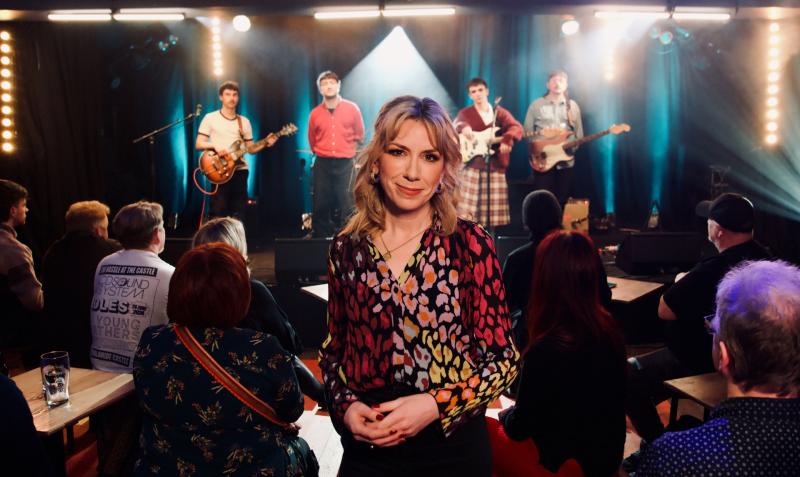 Louth's Spirit Store to feature in new season of  Seisiún