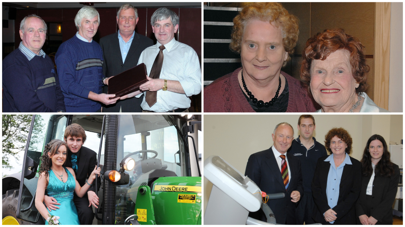 PICTURES: Arthur's Archive - Reeling in the years across Louth 