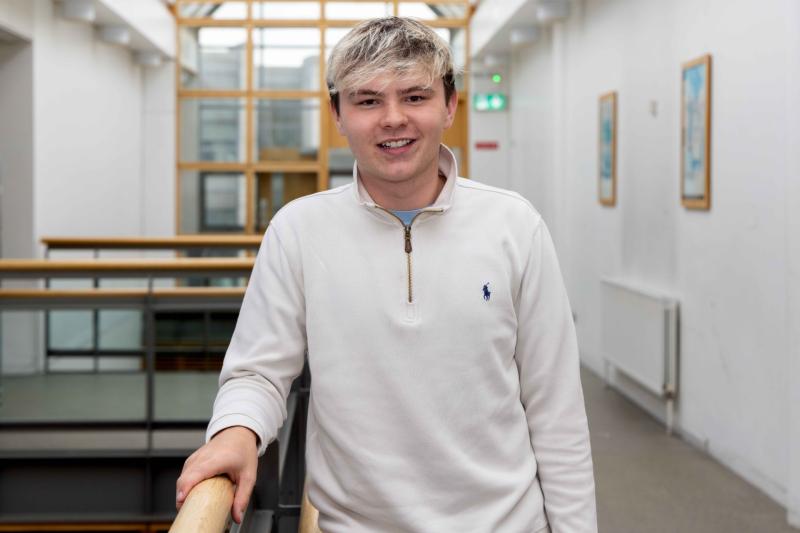 Dundalk IT Business and Management student set for 2025 Louth Business Awards final