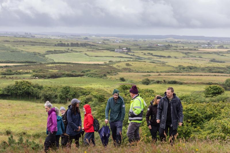 Louth community invited to help shape Ireland’s nature restoration plan at Omeath event