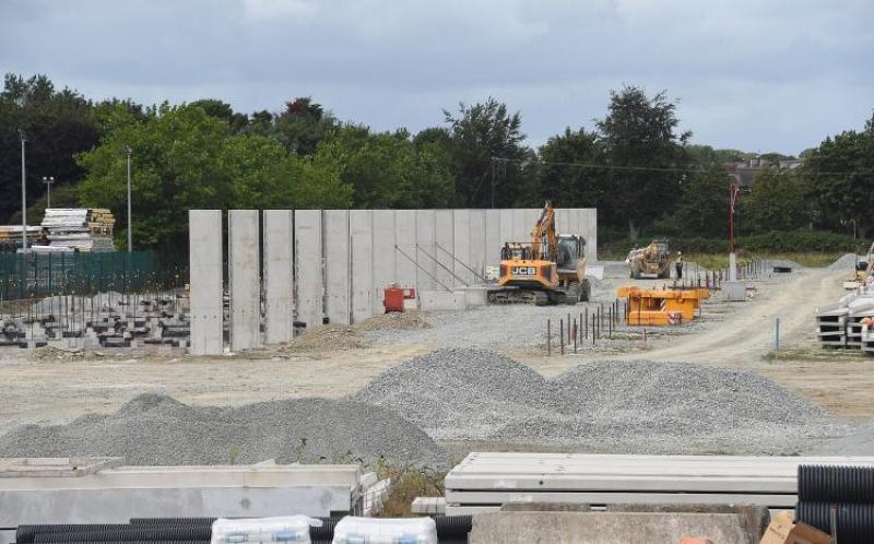 Louth TDs call for urgent funding to complete county GAA stadium