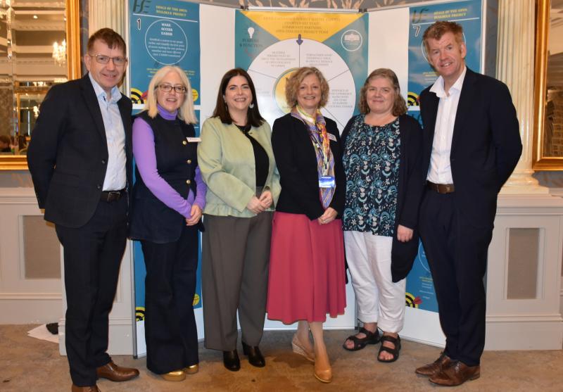HSE Louth Meath Mental Health Service hosts public conference on Open Dialogue