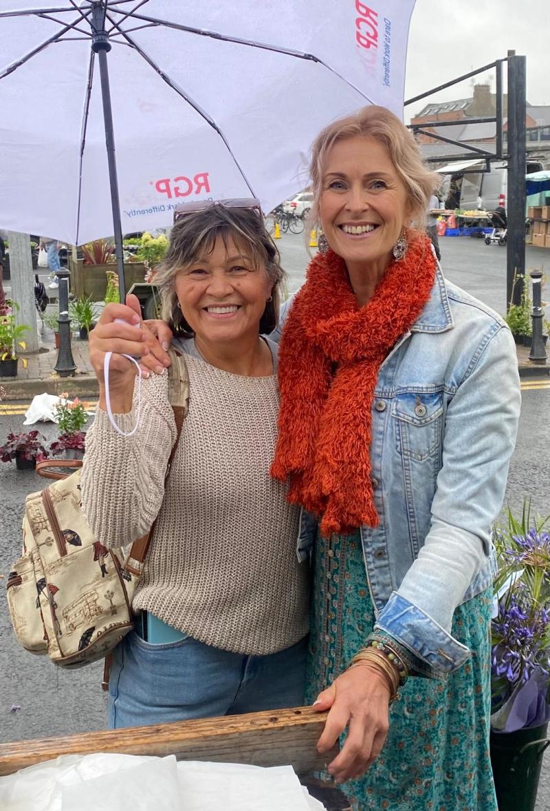 Comyn calls for revitalisation of historic Saturday Market in Louth