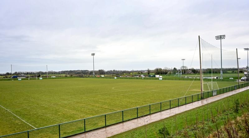Louth GAA club matches postponed