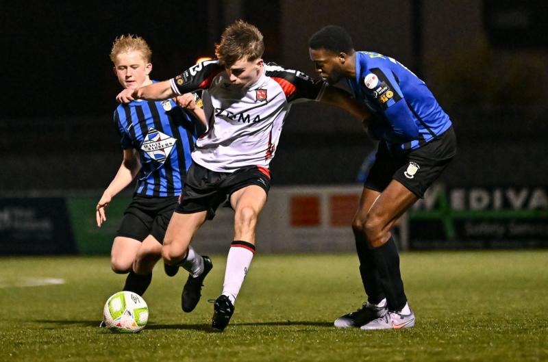 Dundalk forced to settle for a draw away to Athlone