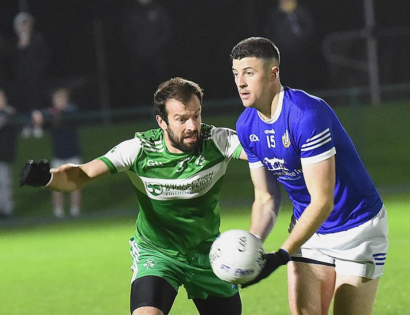 Louth GAA club | Naomh Máirtín defeat the Pats to progress to SFC last four