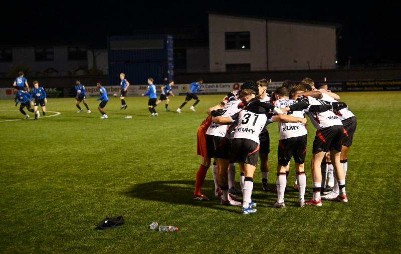 Dundalk aim to clinch First Division crown at Oriel