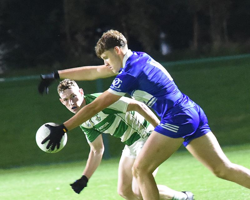 Louth GAA club | Gaels book their place in SFC semi-final