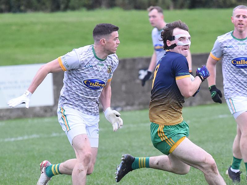 Louth GAA club | Stabannon seal place in IFC final