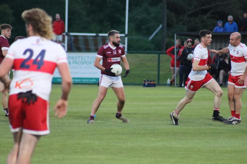 Louth GAA club | Carolan “buzzing” for final