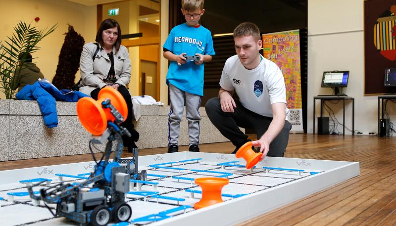 Dundalk IT to host free coding workshops for young people