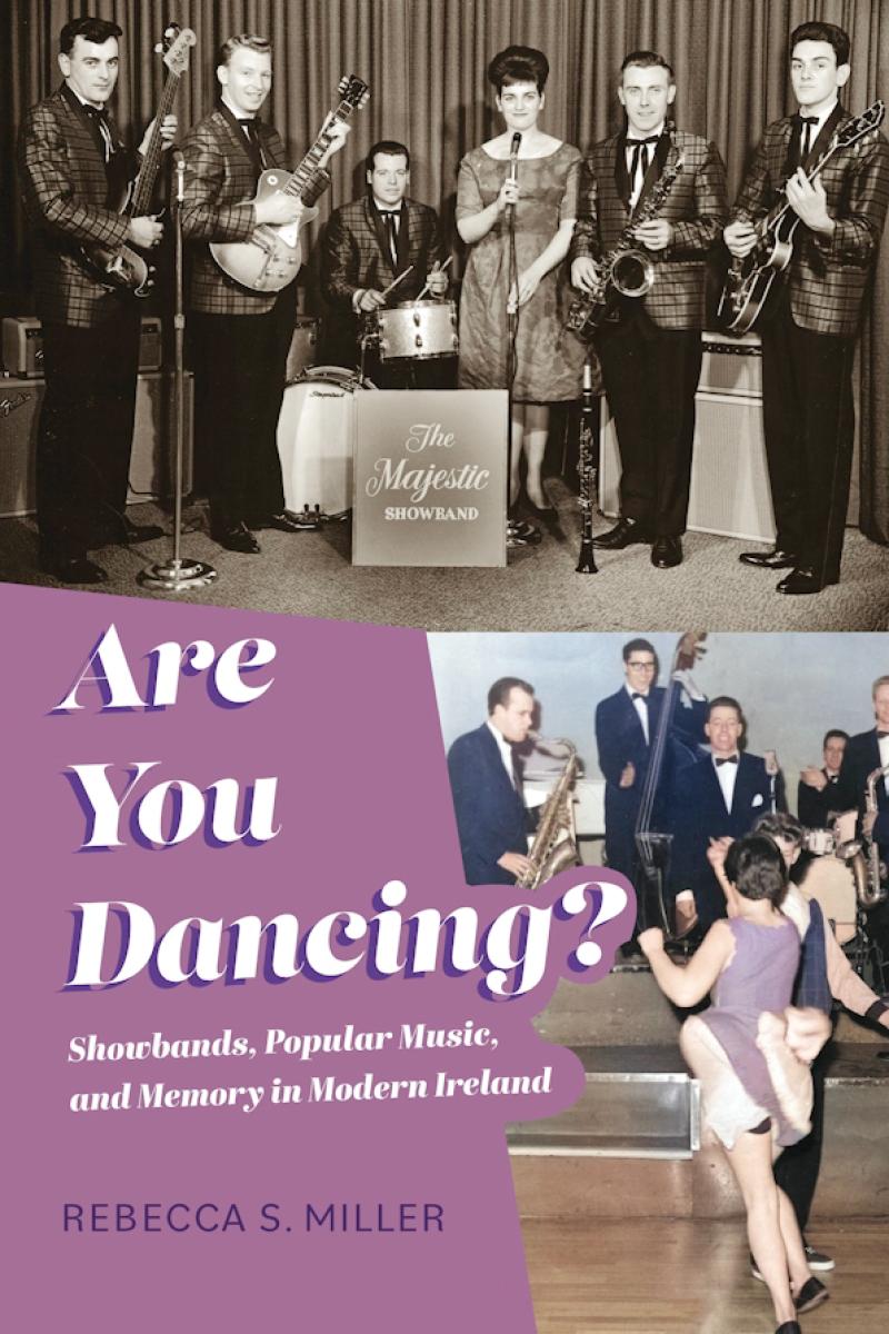 Author set to discuss book on showband era in Dundalk's Roe River Books
