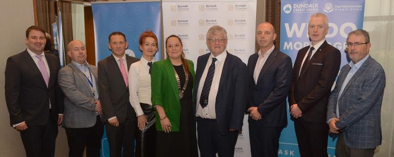 Dundalk Chamber hosts Budget Breakfast Briefing