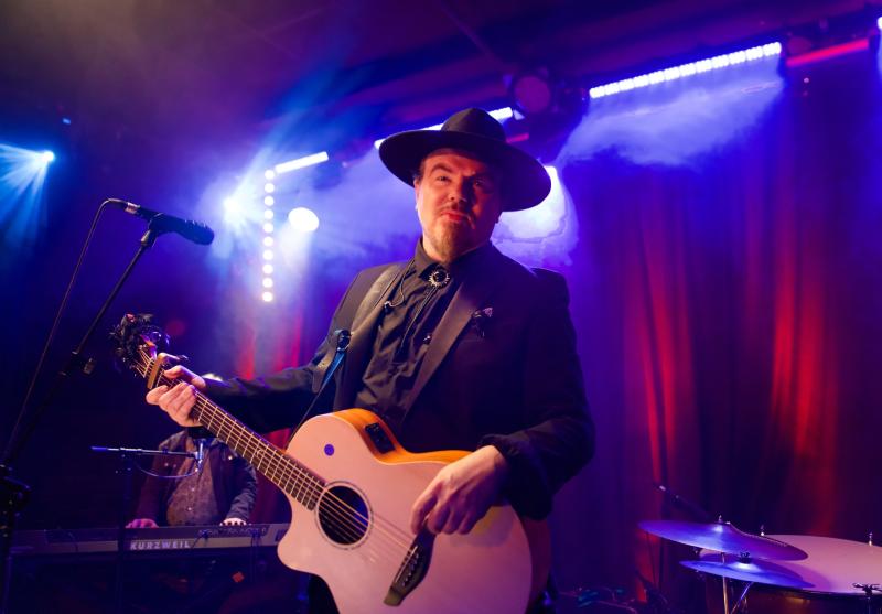 RTÉ's Seisiún showcases a feast of live music from Dundalk's Spirit Store