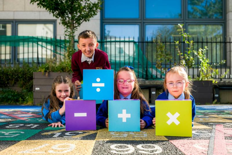 Counting down to Maths Week in Louth
