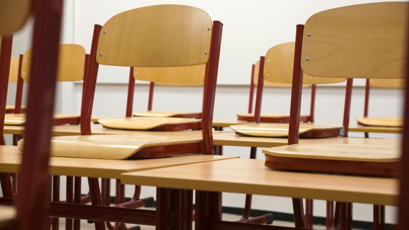 Huge anger as blind four-year-old boy is left without SNA at Louth school