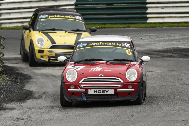 “Good start to the season” says Dundalk driver Hoey