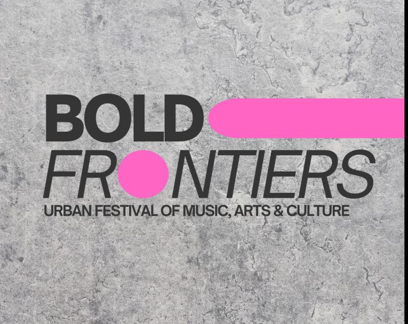 The organiser of the Bold Frontiers Festival in Dundalk talks about his career and love of music 