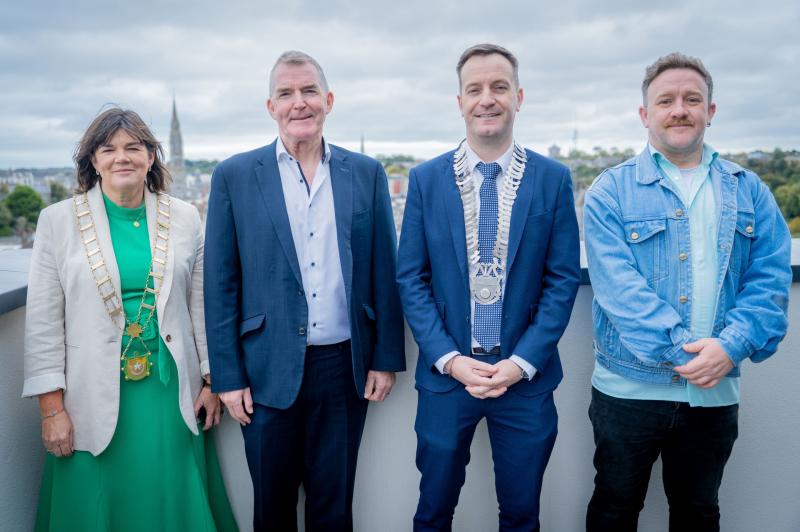 49 new apartments officially opened on once-derelict site in Louth
