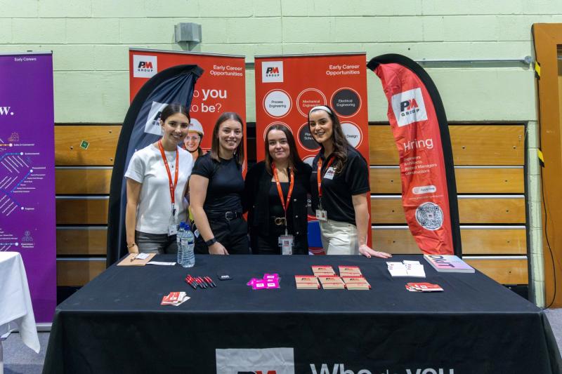 Dundalk IT Careers Fair brings together students and employers