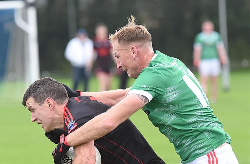 Louth GAA club | Hunterstown defeat Mattock Rangers to book place in IFC final