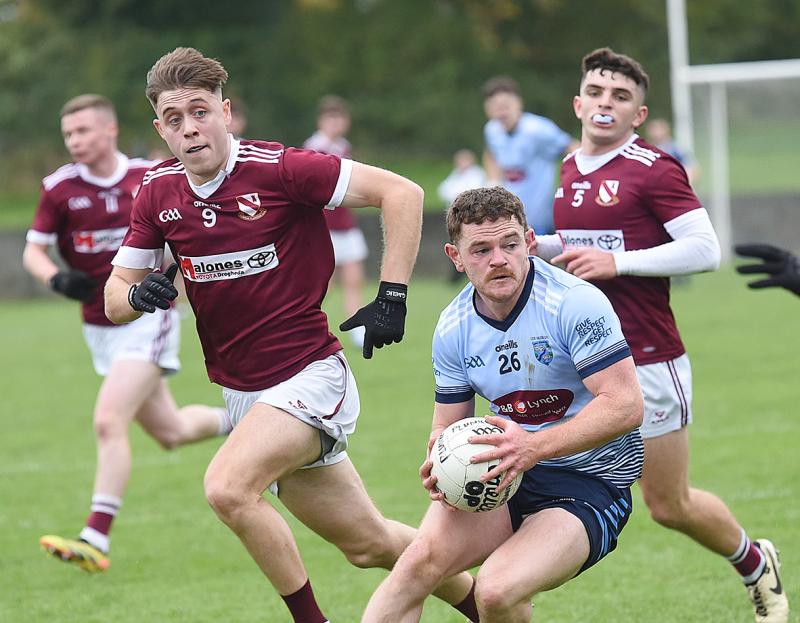 Louth GAA club | Glyde and Plunketts play out dramatic draw in JFC final