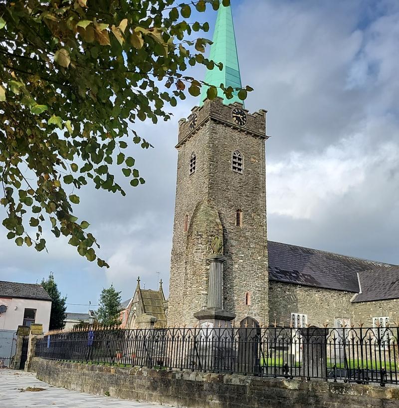 Harvest Thanksgiving Weekend at St Nicholas’ Parish Church in Dundalk