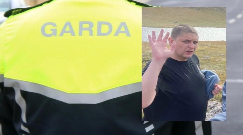 Search for missing man (30)  stood down as garda&iacute; issue update