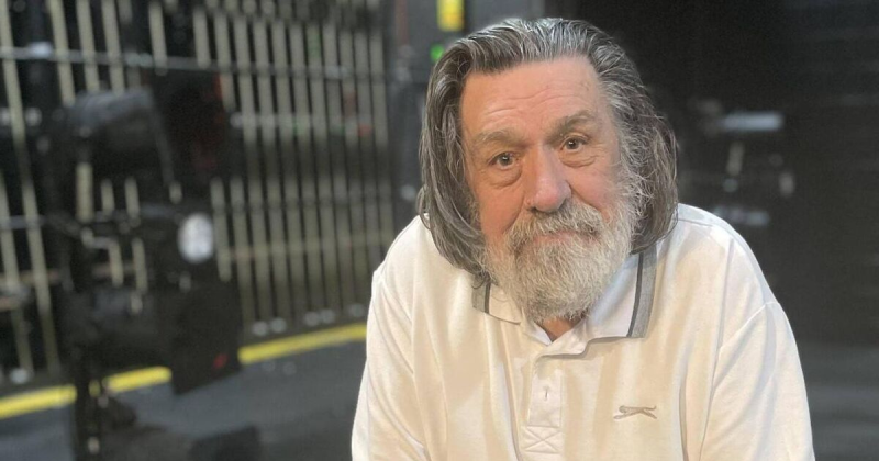 TV legend and comedian Ricky Tomlinson coming to Louth venue