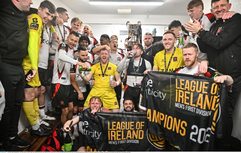 The Commentary Box: Kilduff leads Lilywhites back to Premier Division