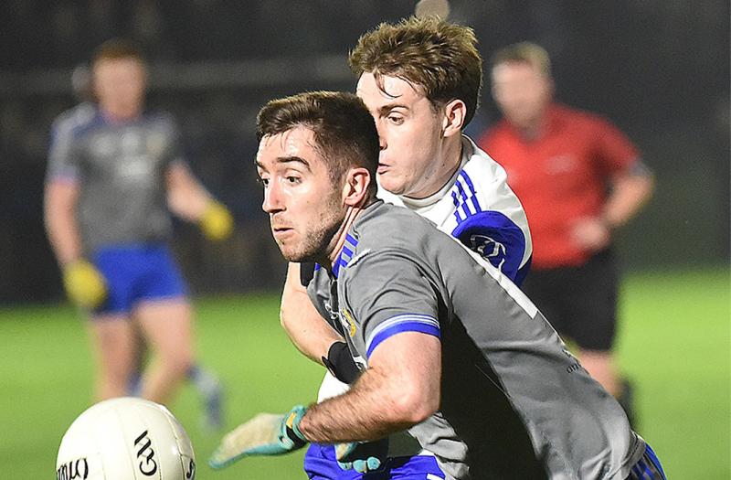 Louth GAA club | Naomh Mairtin through to SFC final with victory over the Gaels