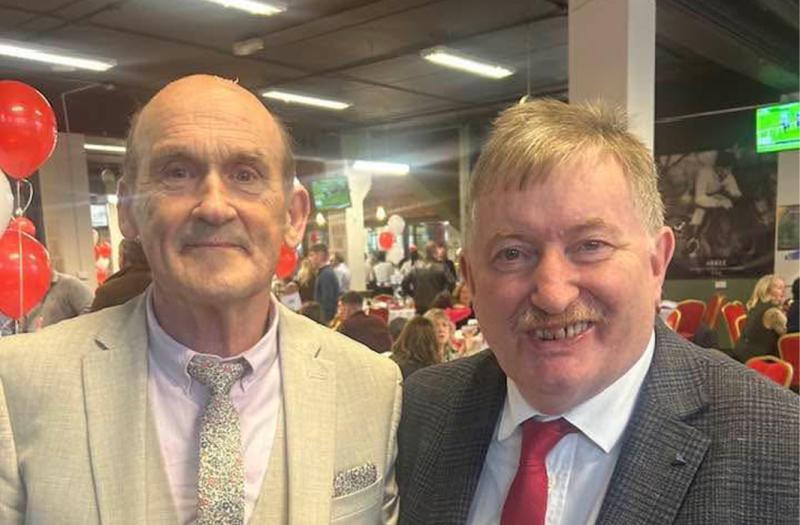 Inside Track: Geeney keeps it down as Louth fans turn out in force at Fairyhouse