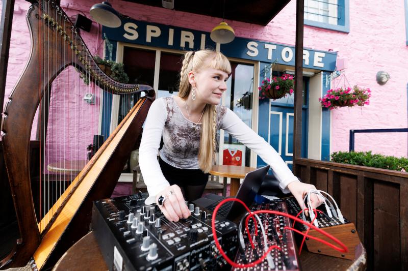 Harp music to fill Dundalk and beyond for Lá na Cruite