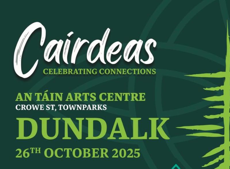Comhaltas Ceoltóirí Éireann bringing new show Cairdeas to Dundalk