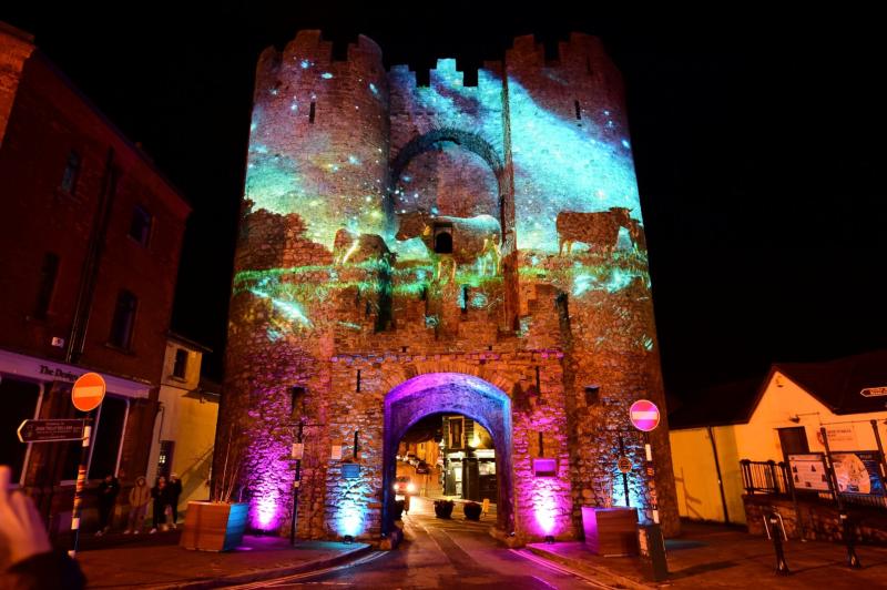 Louth lights up this Autumn with music, food and culture