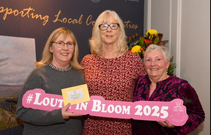 Louth In Bloom Awards celebrate community excellence